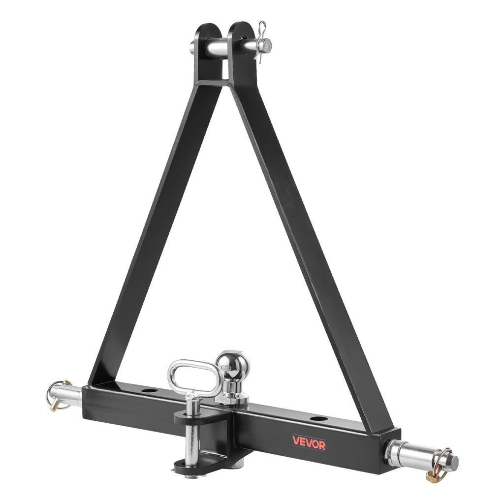3 taškų pakabos adapteris VEVOR S-07, 2720 kg keliamoji galia