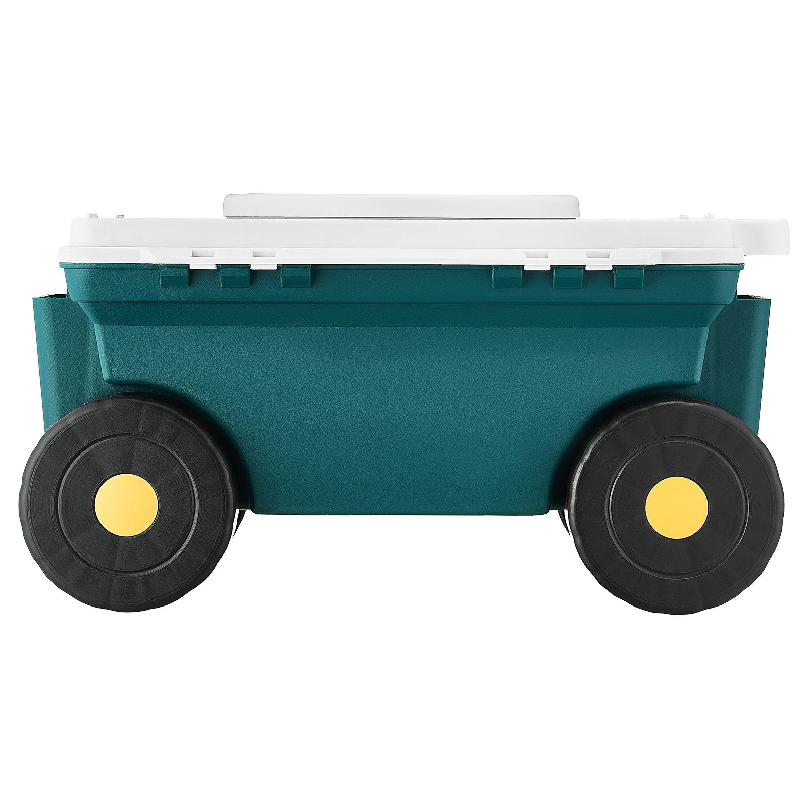 Sodo kėdutė-vežimėlis VEVOR TC4460A, 123 kg apkrova