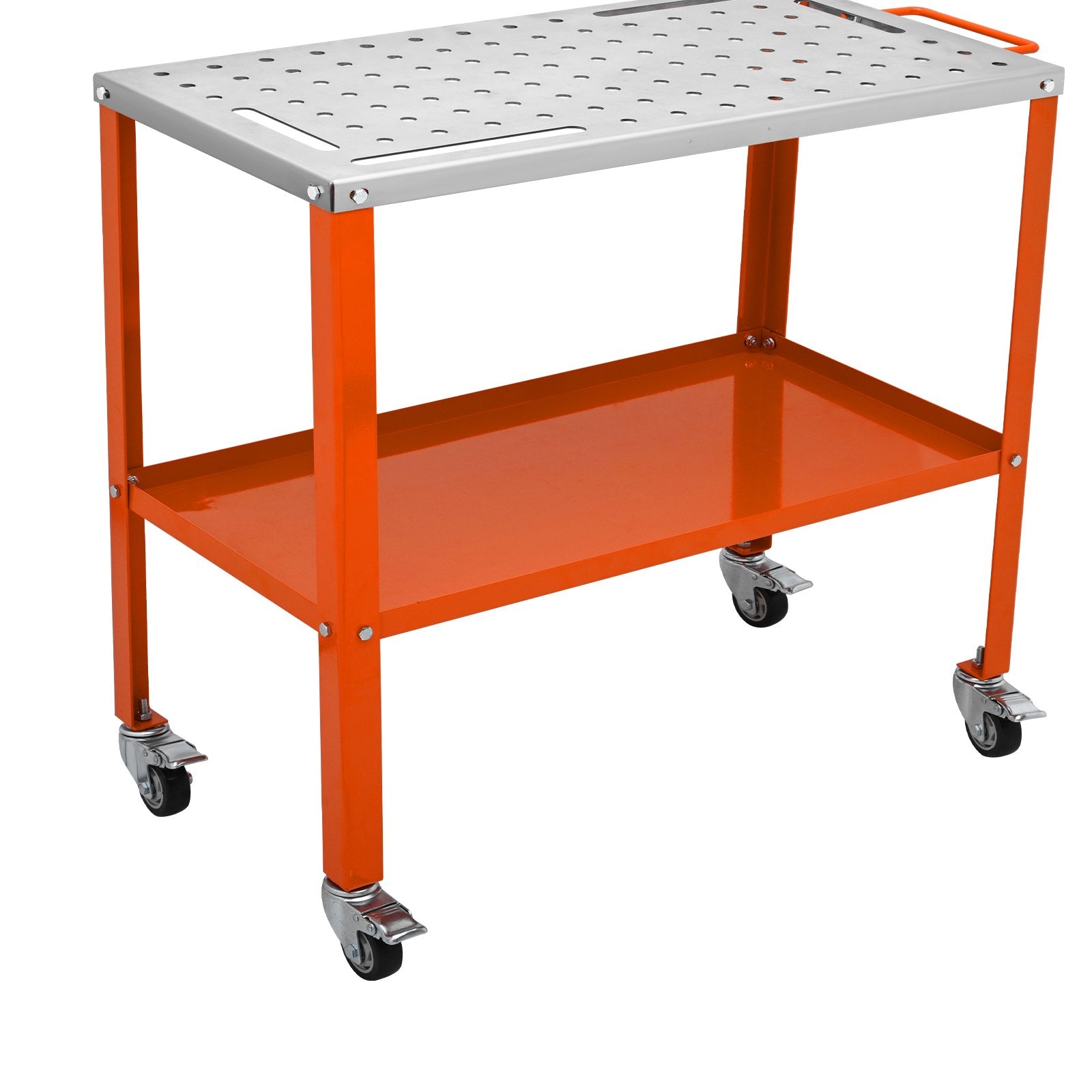 Suvirinimo stalas VEVOR WT1200, 544 kg apkrova