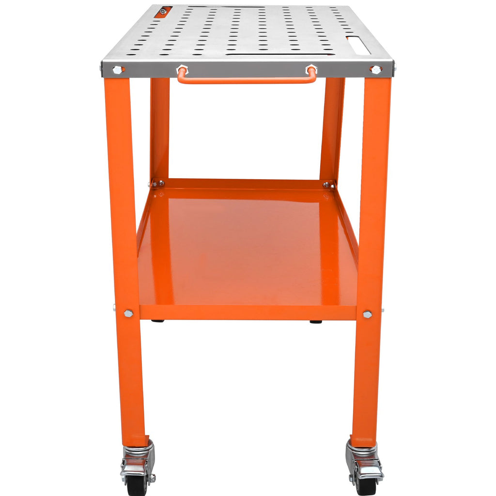Suvirinimo stalas VEVOR WT1200, 544 kg apkrova