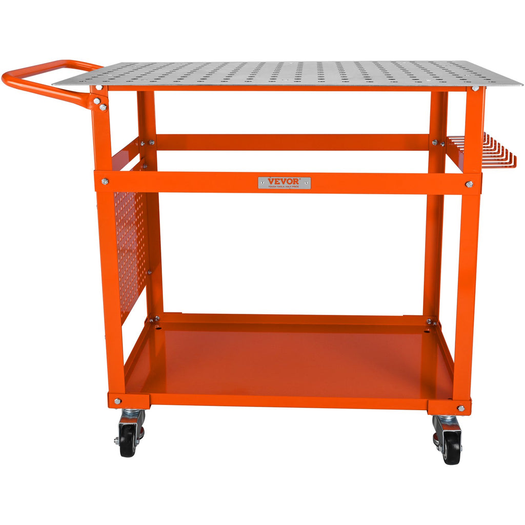 Suvirinimo stalas VEVOR WT600, 272 kg apkrova