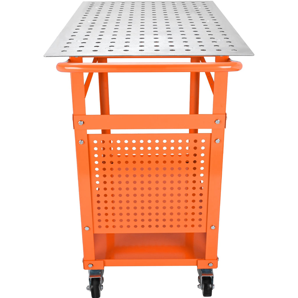 Suvirinimo stalas VEVOR WT600, 272 kg apkrova
