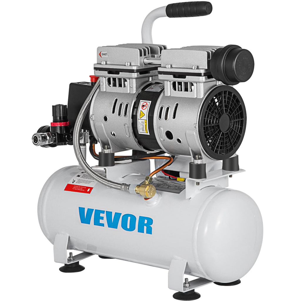 Oro kompresorius VEVOR 9L, 550W