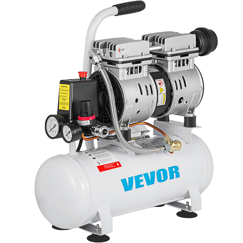 Oro kompresorius VEVOR 9L, 550W