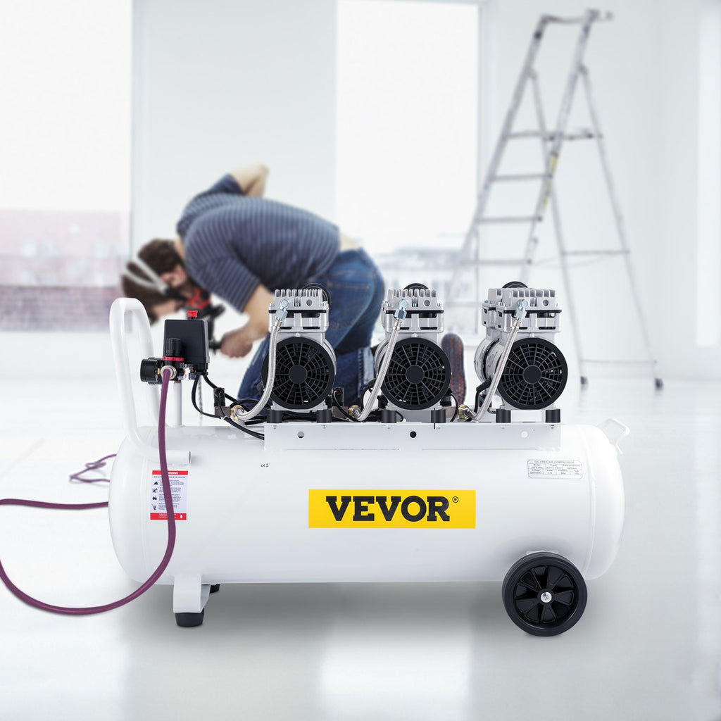 Oro kompresorius VEVOR KYJ-5244, 80 l