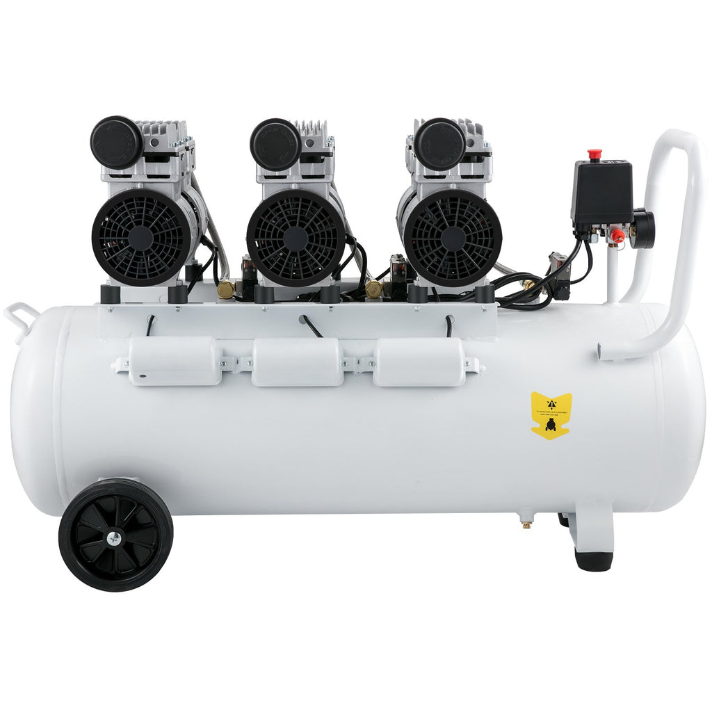 Oro kompresorius VEVOR KYJ-5244, 80 l