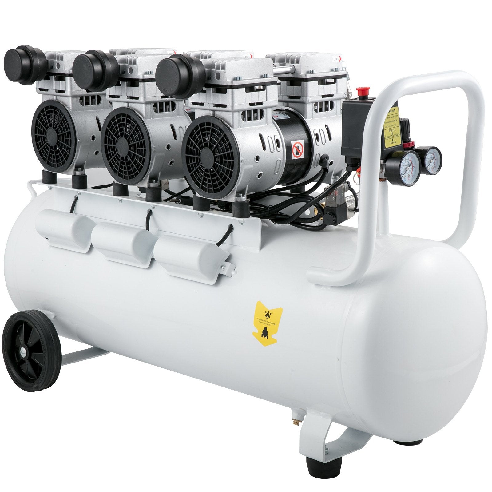 Oro kompresorius VEVOR KYJ-5244, 80 l