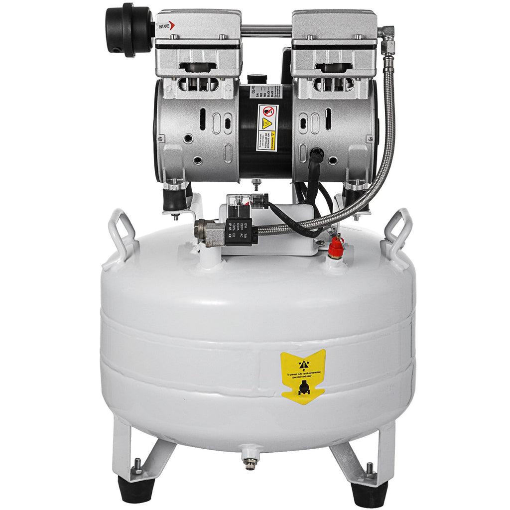 Vertikalus oro kompresorius VEVOR 30L, 850W