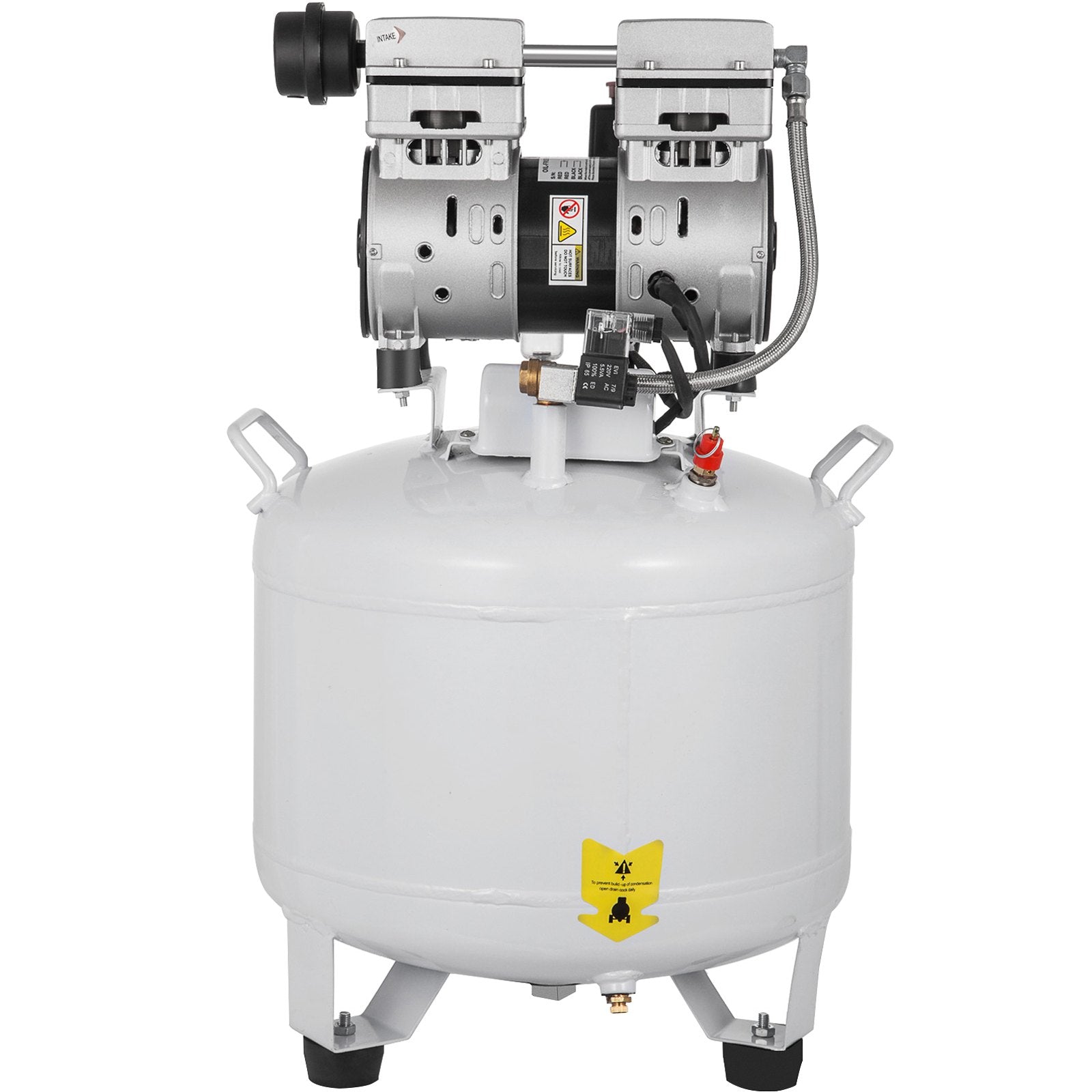 Vertikalus oro kompresorius VEVOR 40L, 850W