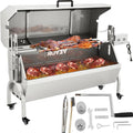 Avienos ir paršelių kepimo kepsninė VEVOR KL-005, 60 kg keliamoji galia