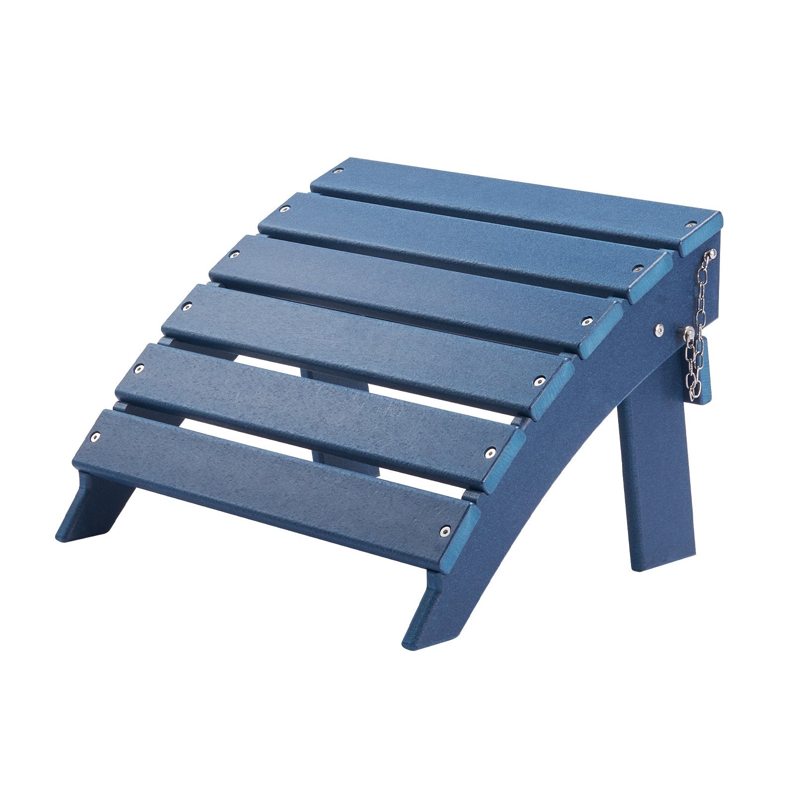 Adirondack kėdės pakojis VEVOR LXSKU5, sulankstomas, HDPE plastikas