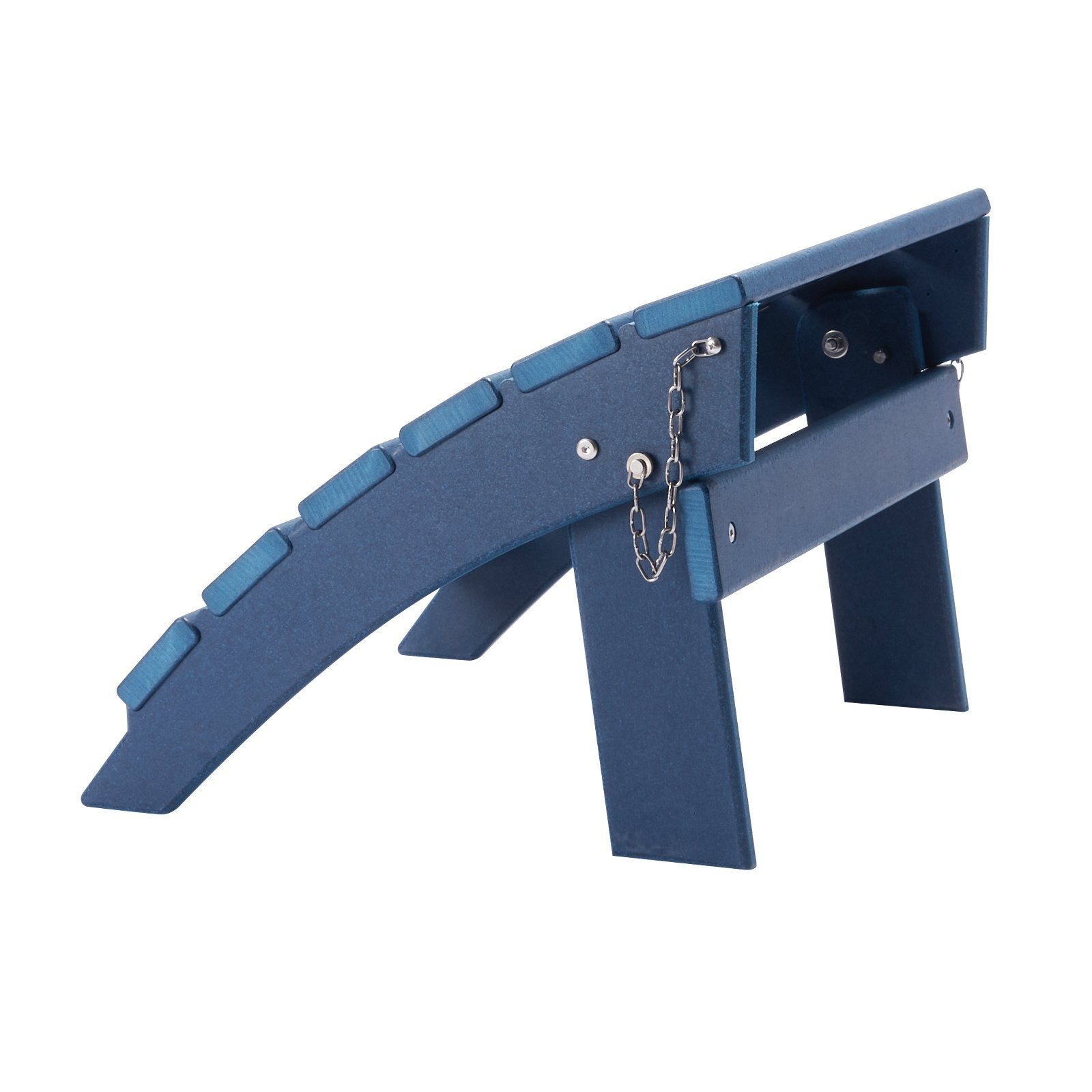 Adirondack kėdės pakojis VEVOR LXSKU5, sulankstomas, HDPE plastikas