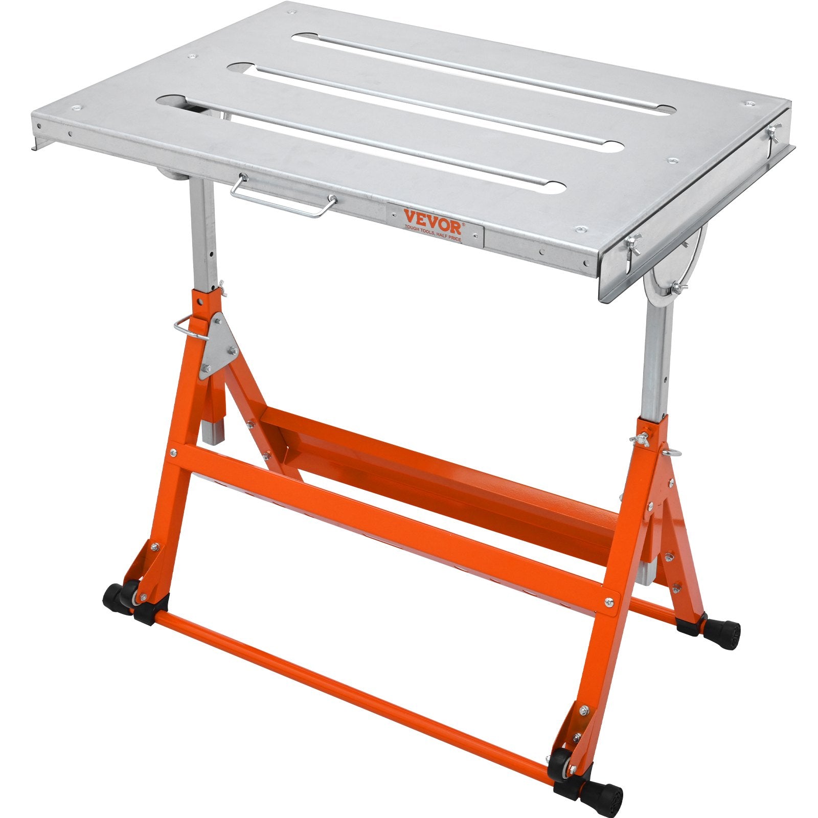 Suvirinimo stalas VEVOR WT400, 181,4 kg apkrova