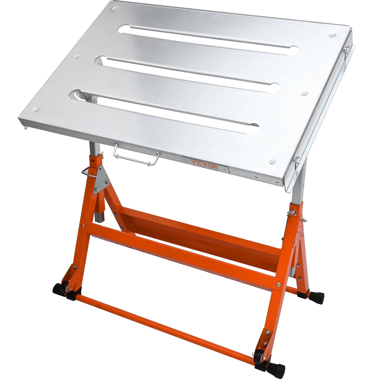Suvirinimo stalas VEVOR WT400, 181,4 kg apkrova