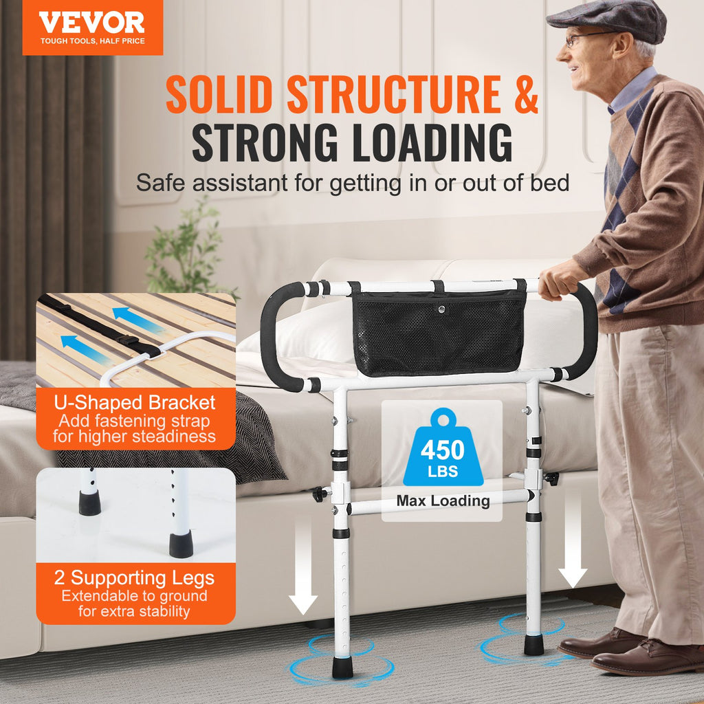Lovos atrama VEVOR LQX-110050, 204 kg apkrova
