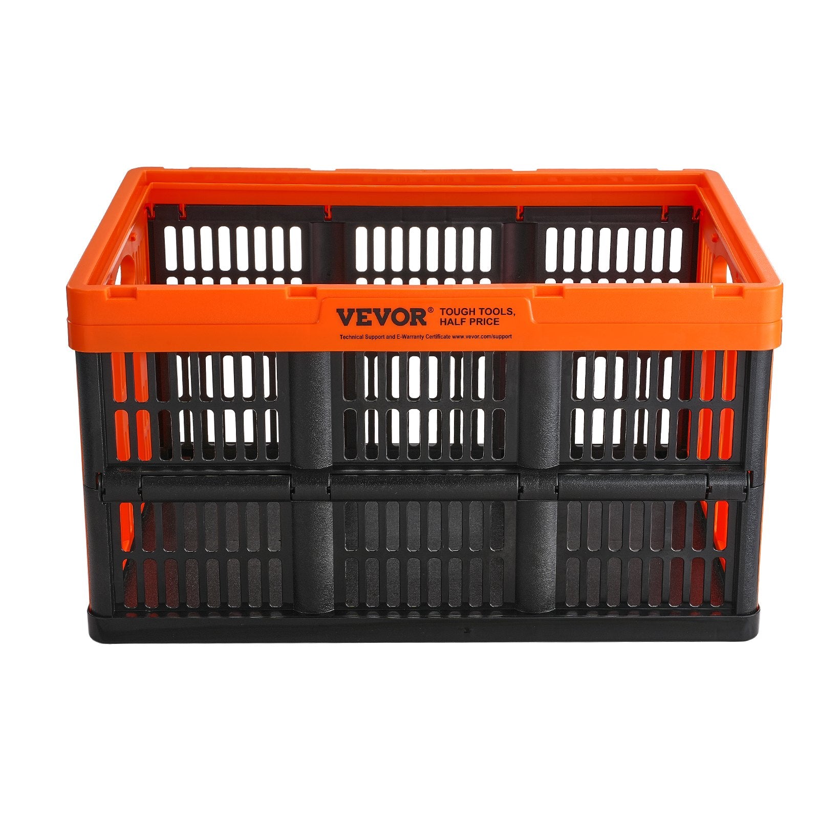 Sulankstomas krepšys daiktams VEVOR ZJKS5336295W, 45 l, 3 vnt.