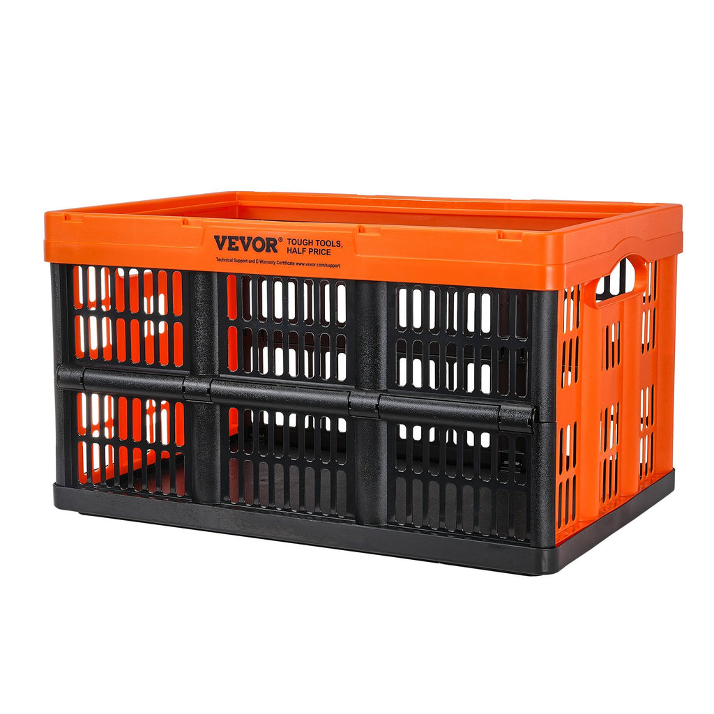 Sulankstomas krepšys daiktams VEVOR ZJKS5336295W, 45 l, 3 vnt.