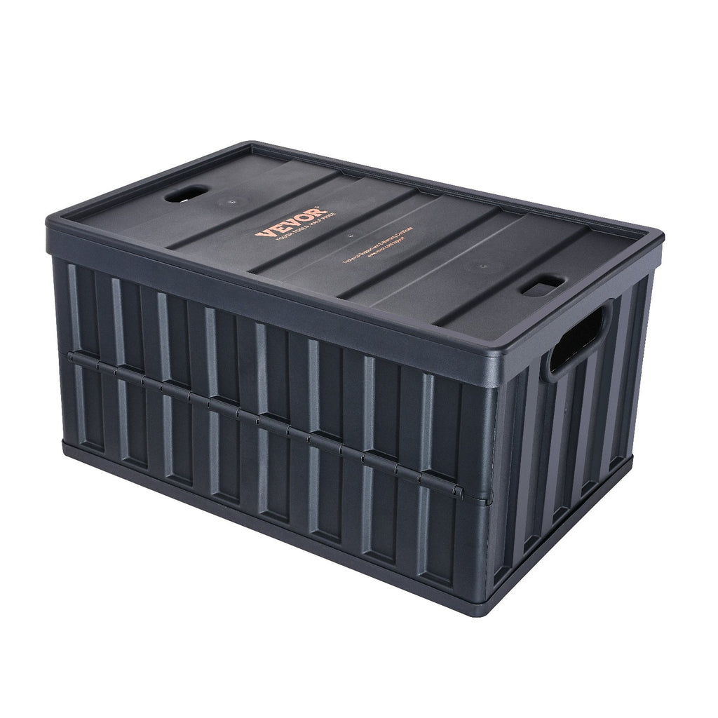 Sulankstomos daiktų saugojimo dėžės VEVOR X-6275, 65 l
