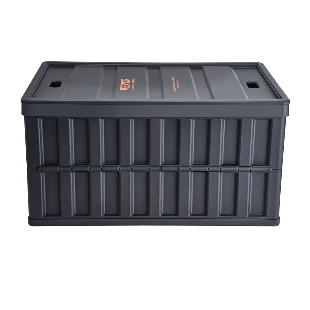 Sulankstomos daiktų saugojimo dėžės VEVOR X-6275, 65 l