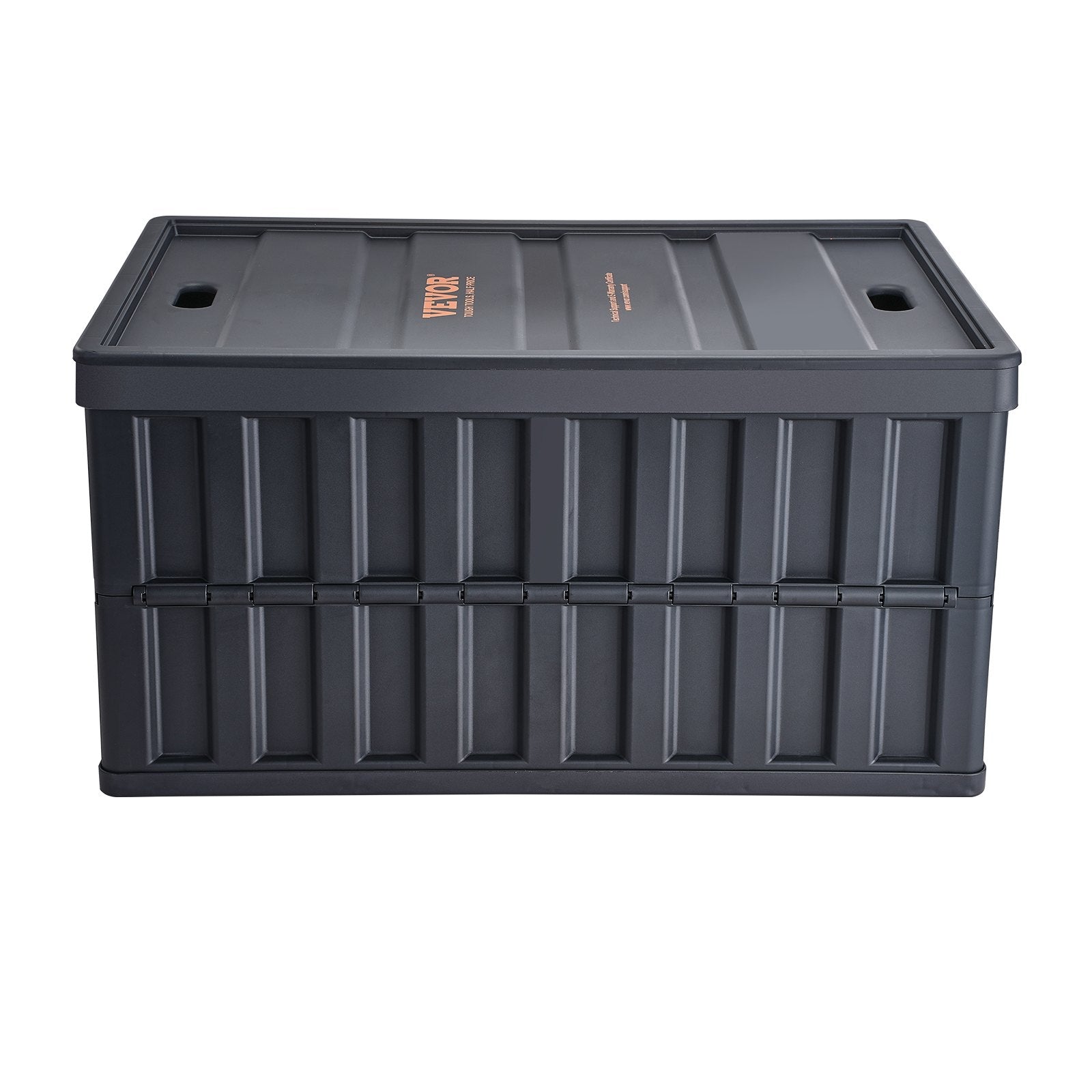 Sulankstomos daiktų saugojimo dėžės VEVOR X-6275, 65 l