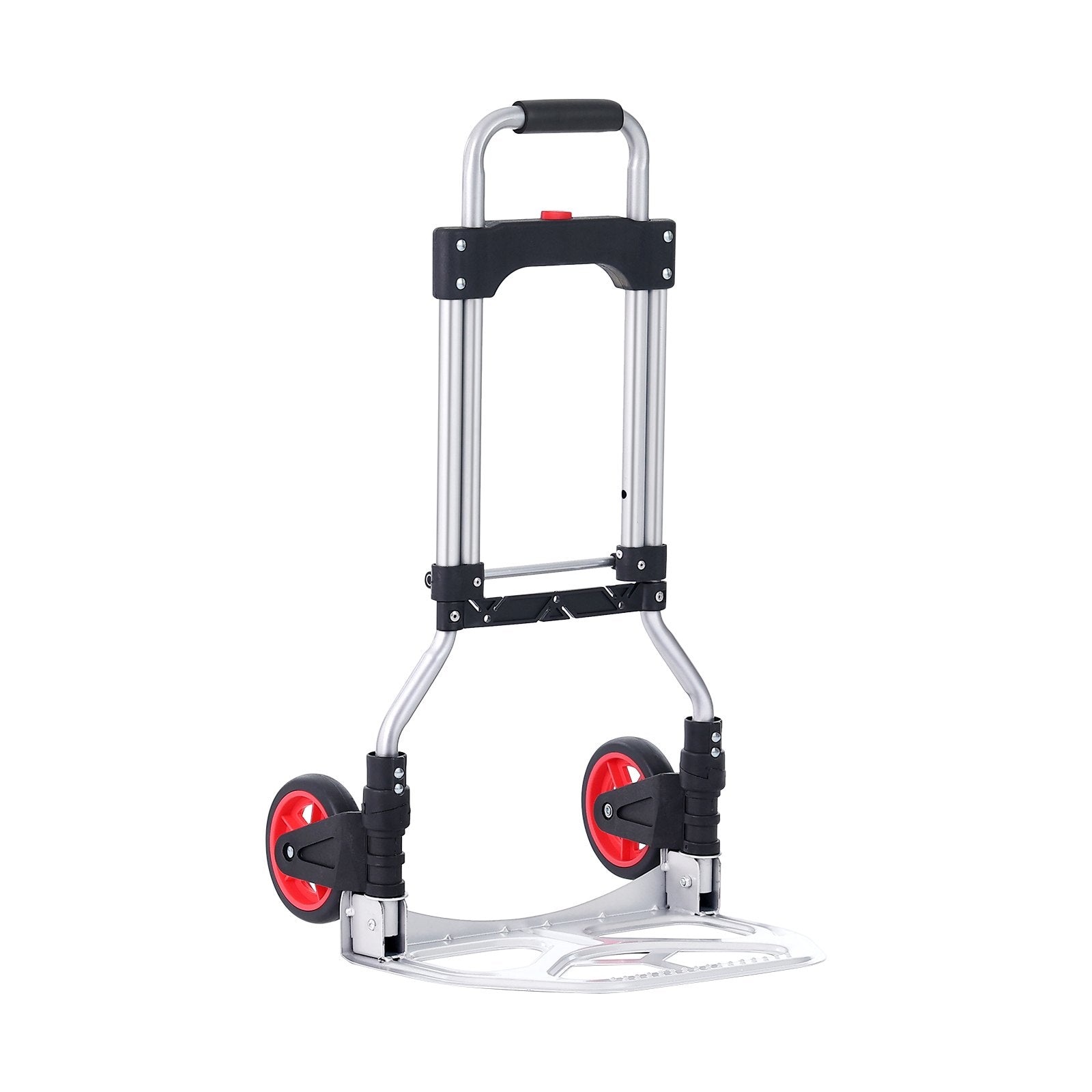Sulankstomas transportavimo vežimėlis VEVOR 2123A, 80 kg keliamoji galia