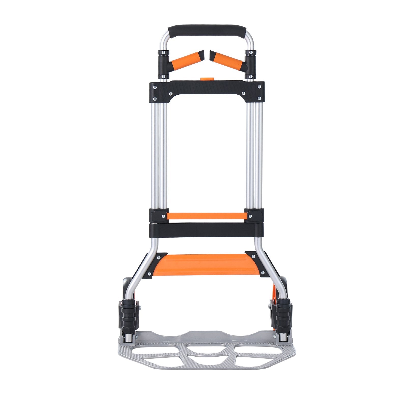 Sulankstomas transportavimo vežimėlis VEVOR GZS120AT, 140 kg
