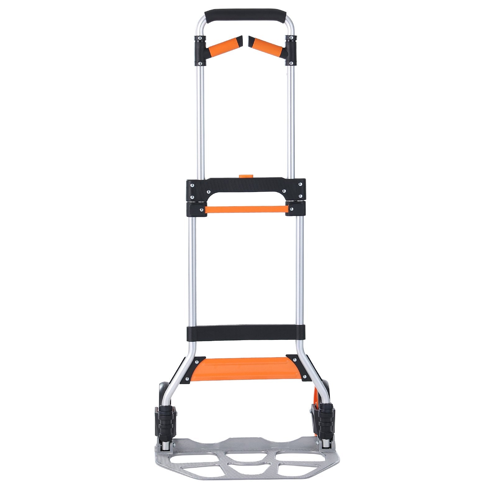 Sulankstomas transportavimo vežimėlis VEVOR GZS120AT, 140 kg