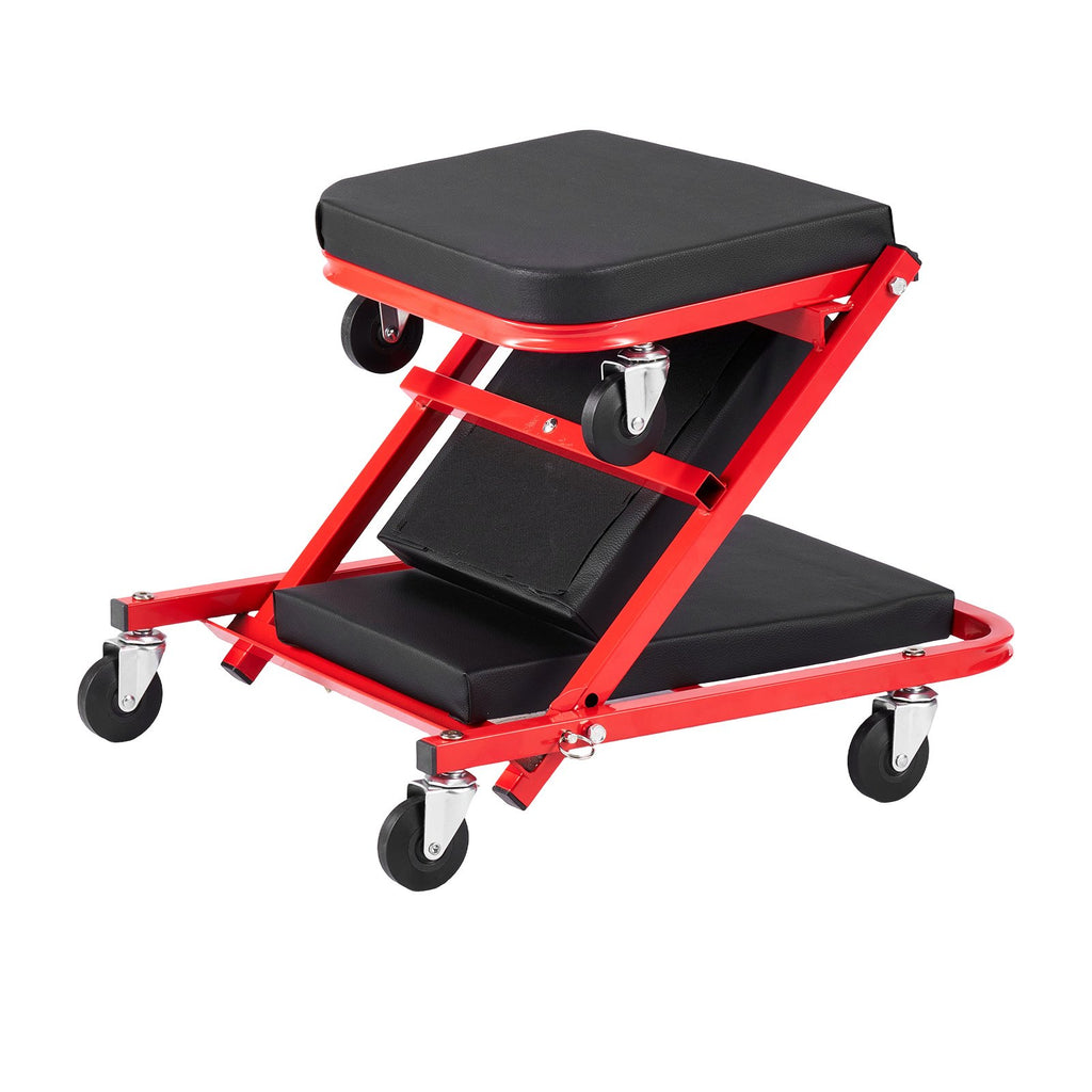 Sulankstomas mechaniko gultas VEVOR KZ-C02-2, 204 kg keliamoji galia