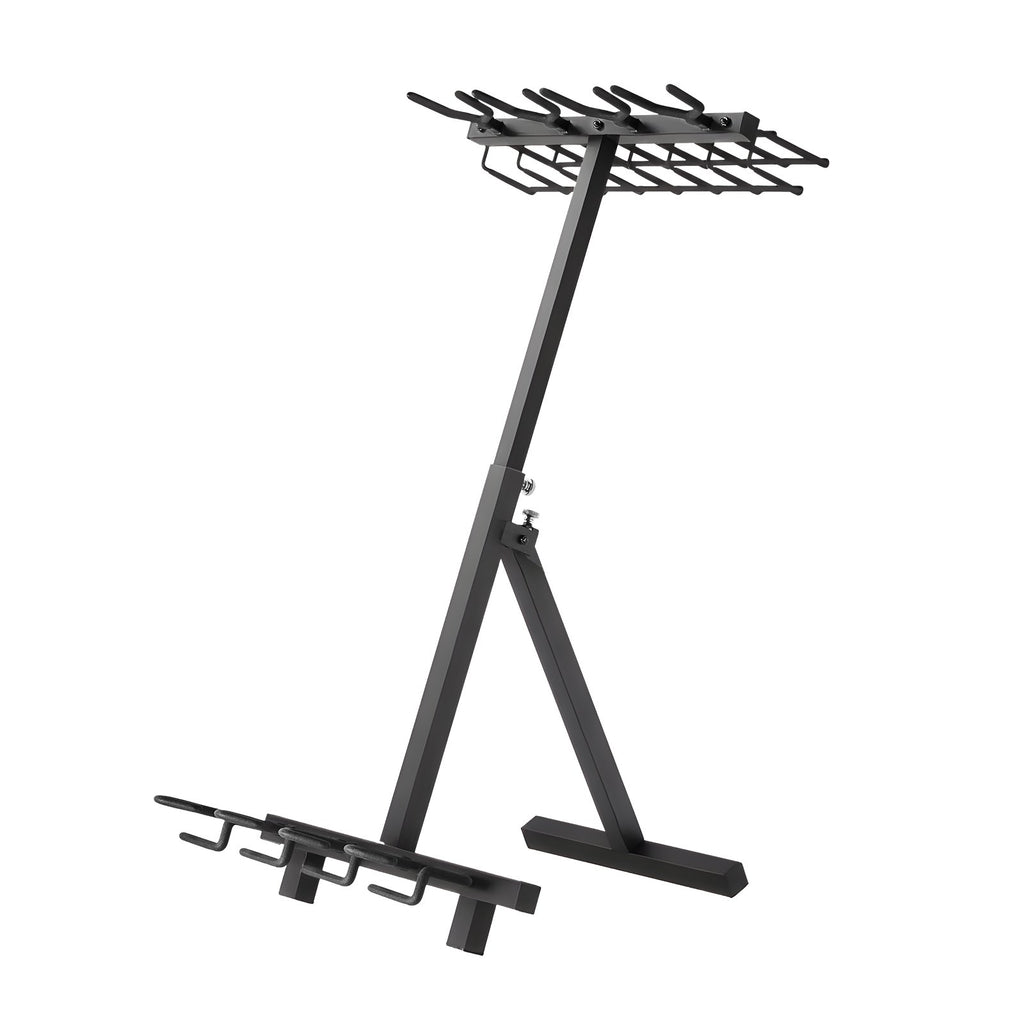 Ginklų stovas VEVOR RF-SN-021, 4 šautuvams ir 7 pistoletams