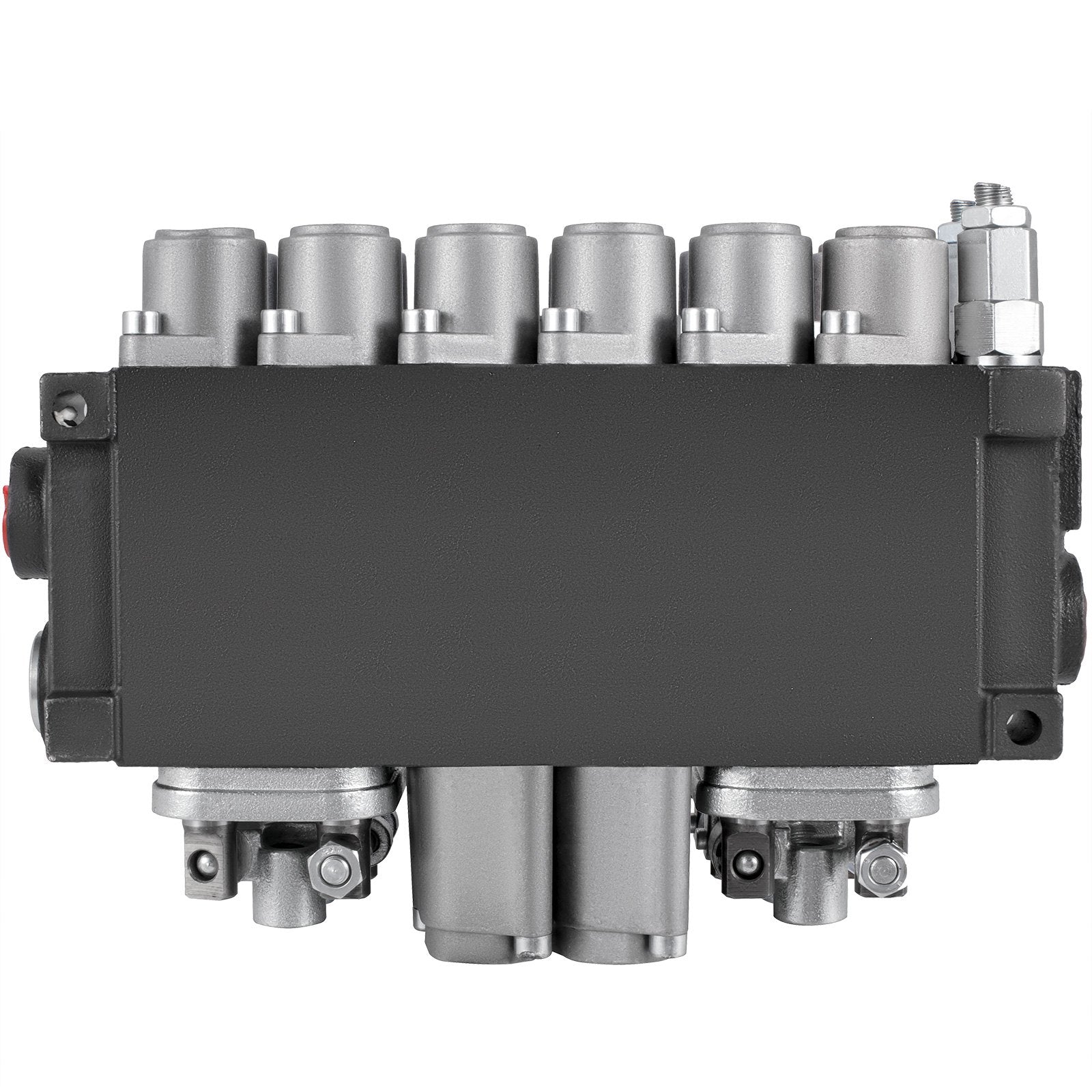 Hidraulinis skirstytuvas VEVOR 6Spool114500, 6 sekcijų, 40 l/min