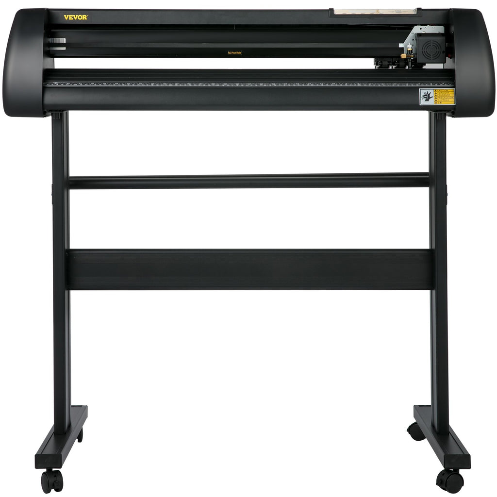 Vinilo pjovimo braižytuvas VEVOR 720 mm, su stovu