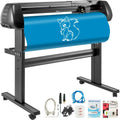 Vinilo pjovimo braižytuvas VEVOR 28 colių, 720 mm plotis