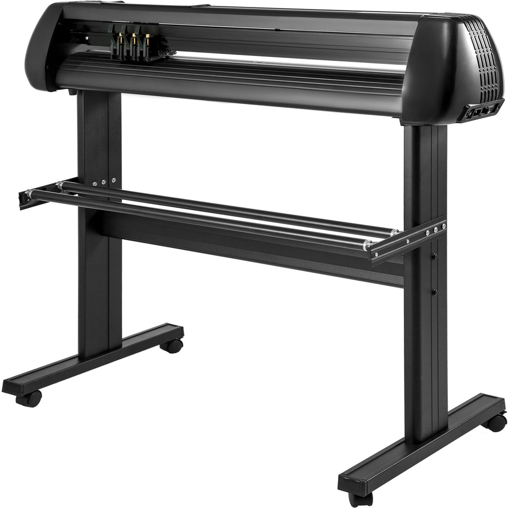 Vinilo pjovimo braižytuvas VEVOR 28 colių, 720 mm plotis
