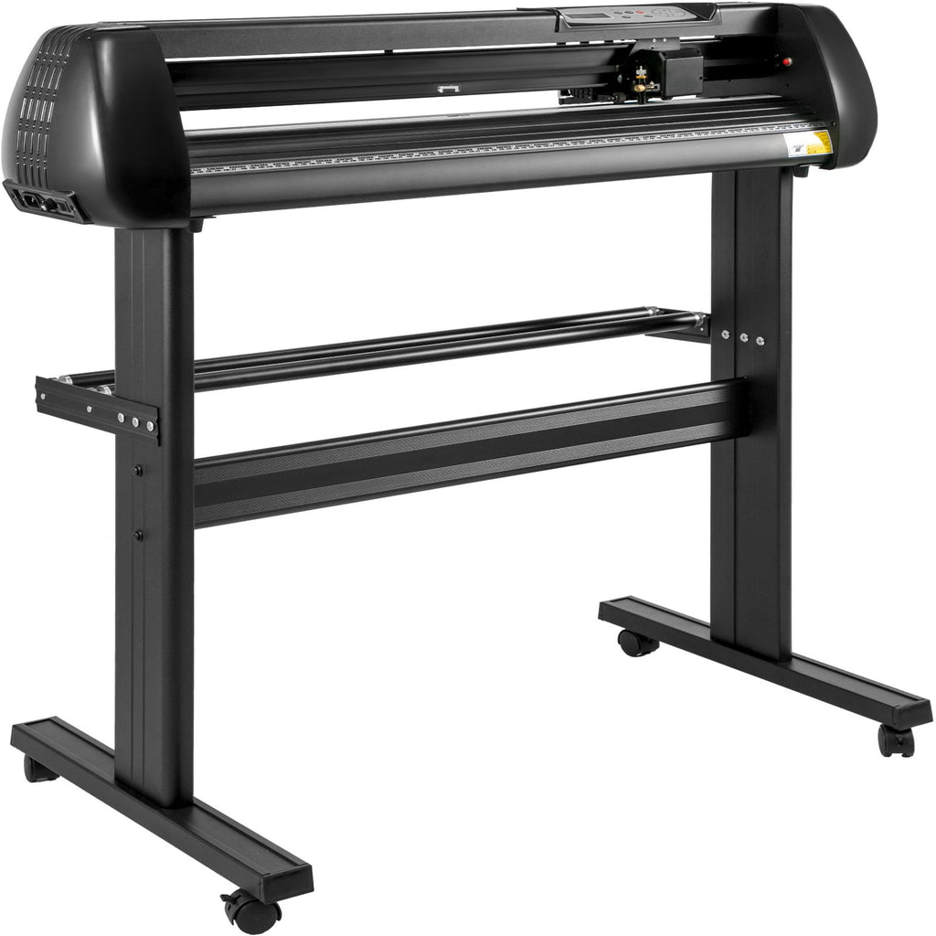 Vinilo pjovimo braižytuvas VEVOR 28 colių, 720 mm plotis