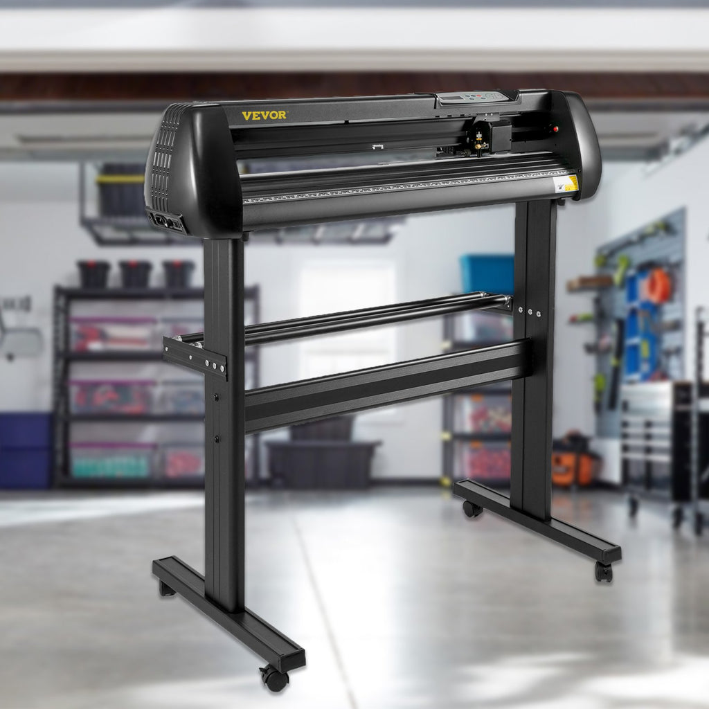 Vinilo pjovimo braižytuvas VEVOR SK-870, 870 mm