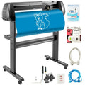 Vinilo pjovimo staklės VEVOR 34", 870 mm pločio