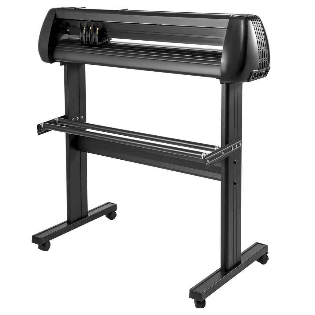 Vinilo pjovimo staklės VEVOR 34", 870 mm pločio