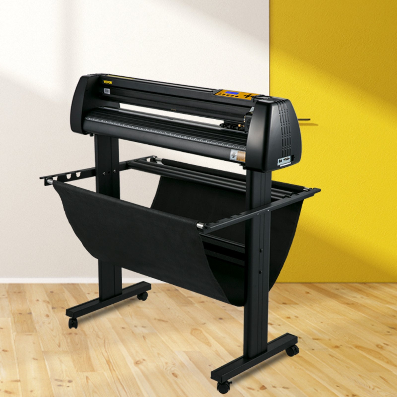 Vinilo pjovimo braižytuvas VEVOR 870 mm, 780 mm pjovimo plotis