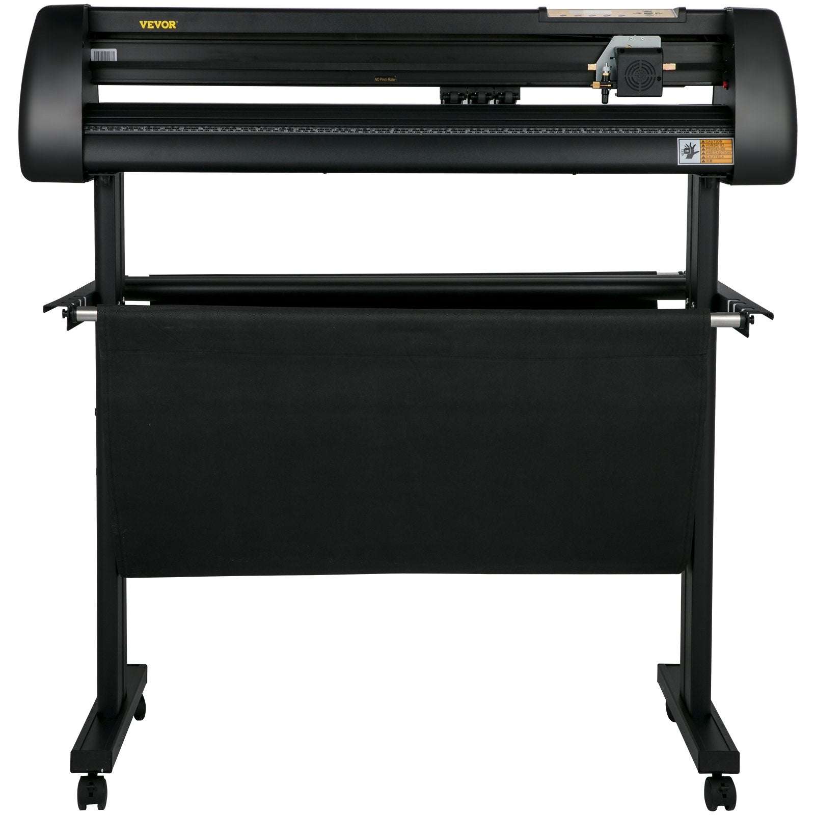 Vinilo pjovimo braižytuvas VEVOR 870 mm, 780 mm pjovimo plotis