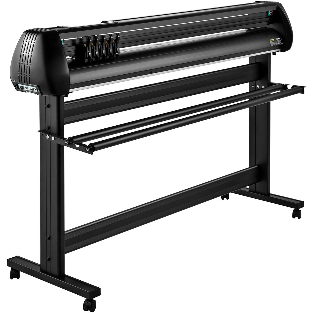 Plėvelės pjaustyklė (ploteris) VEVOR SK-1350L, 1350 mm