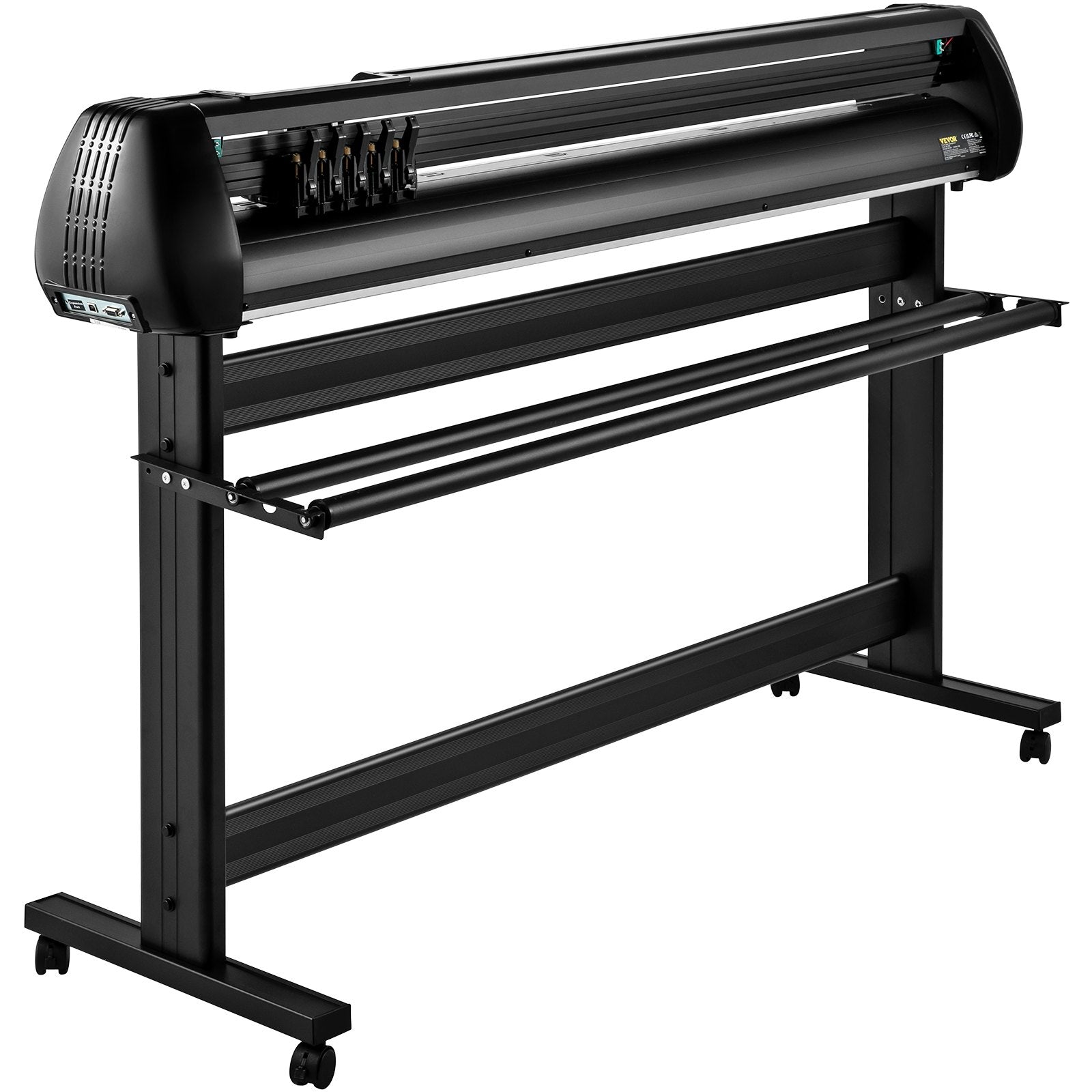 Plėvelės pjaustyklė (ploteris) VEVOR SK-1350L, 1350 mm