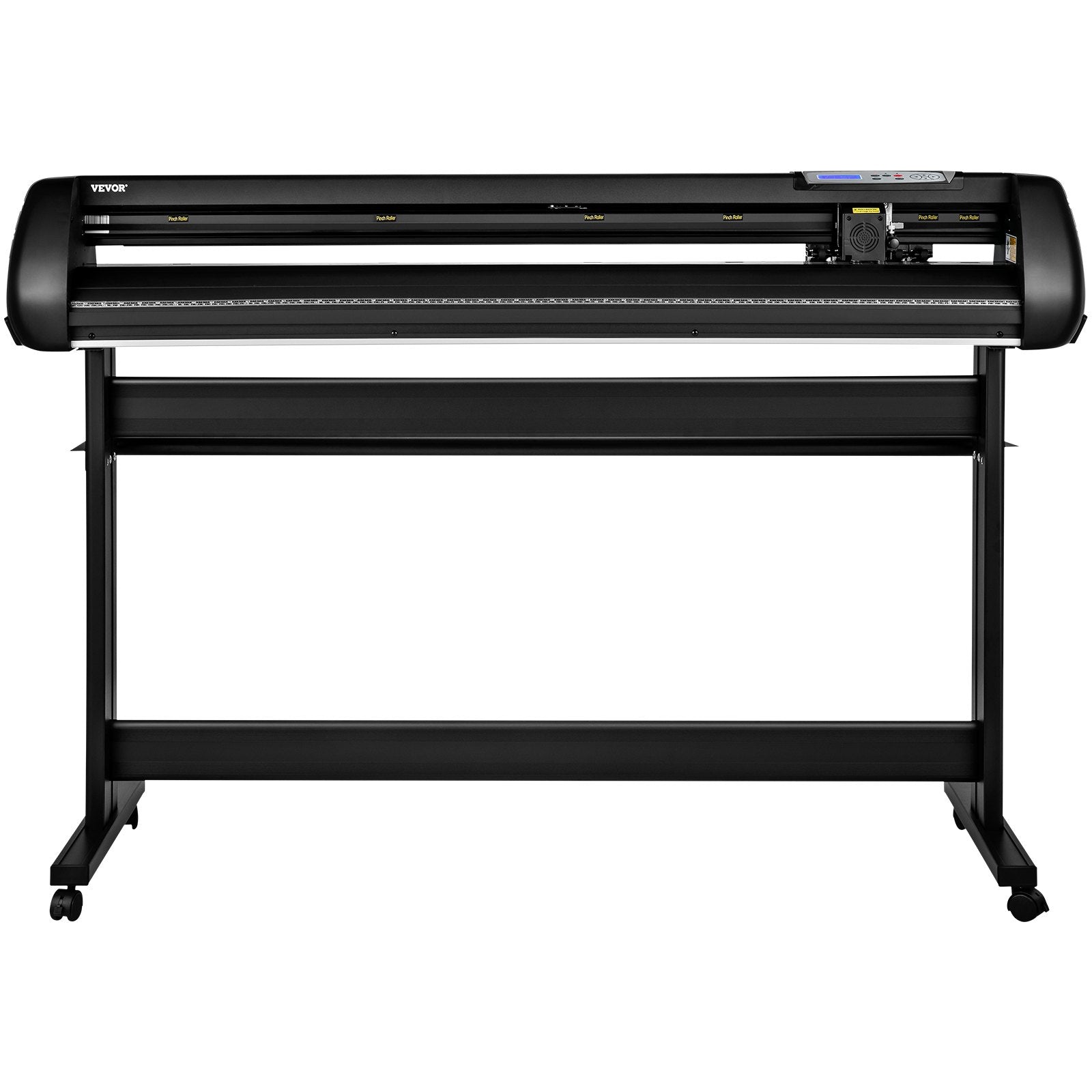 Plėvelės pjaustyklė (ploteris) VEVOR SK-1350L, 1350 mm