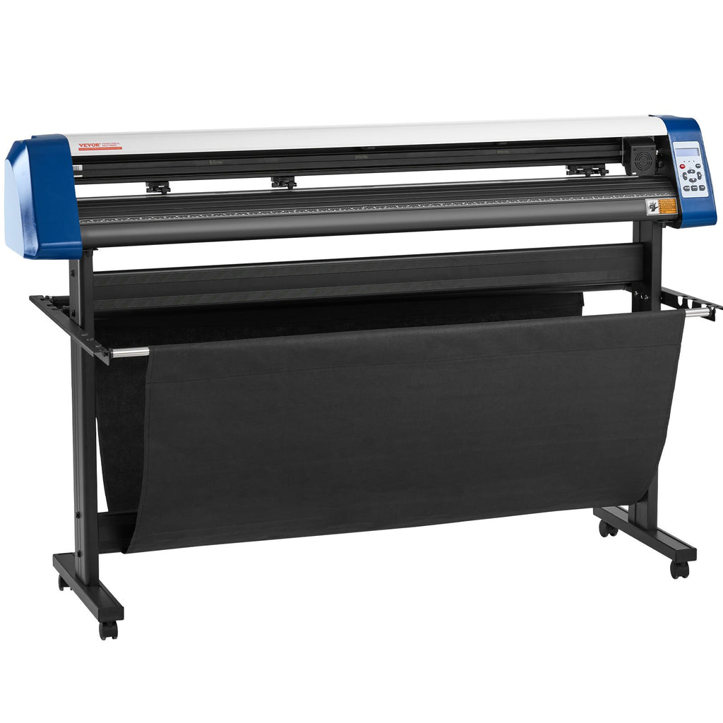 Vinilo pjovimo braižytuvas VEVOR 53 colių, 1350 mm pločio