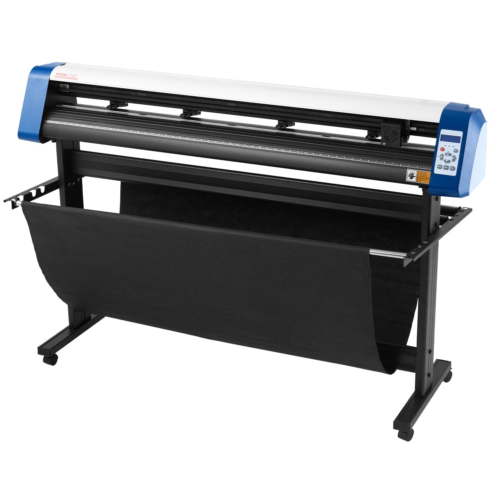 Vinilo pjovimo braižytuvas VEVOR 53 colių, 1350 mm pločio
