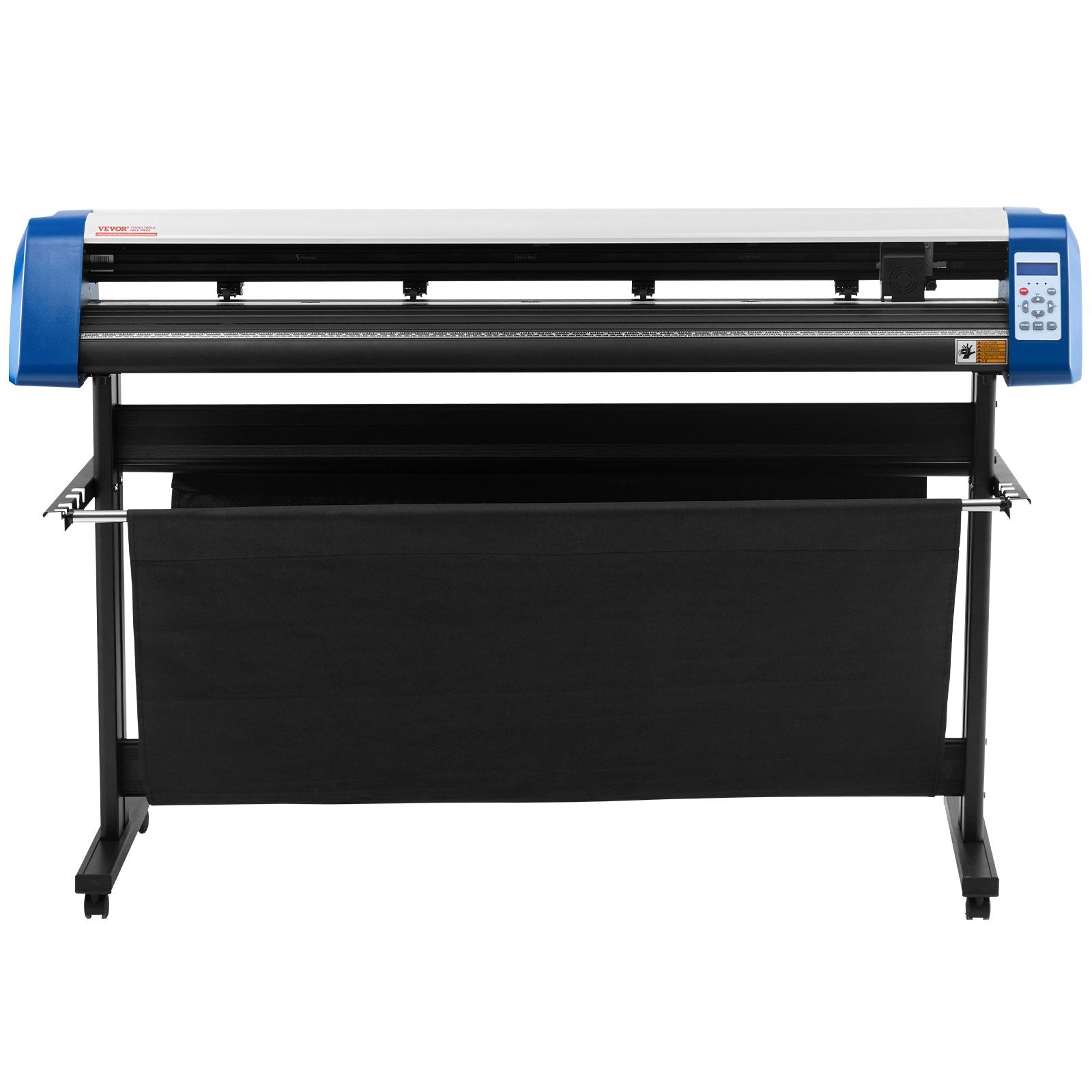 Vinilo pjovimo braižytuvas VEVOR 53 colių, 1350 mm pločio