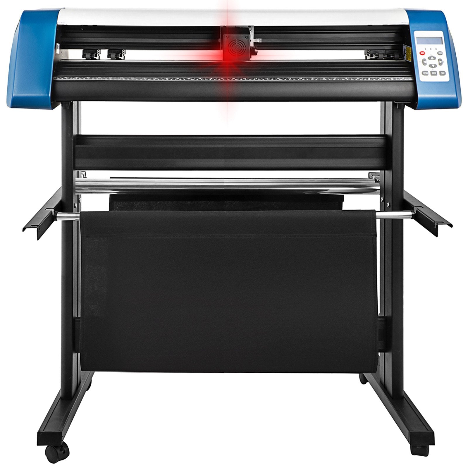 Plėvelės pjaustyklė VEVOR 34", 870 mm