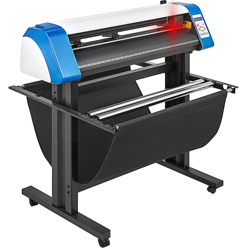 Plėvelės pjaustyklė VEVOR 34", 870 mm