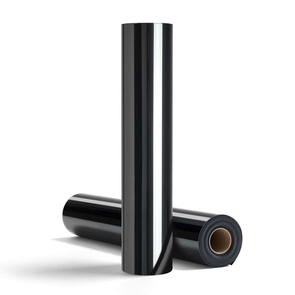 Termoplėvelė tekstilei VEVOR pvc-k2-25ft, 30.5 cm x 7.26 m