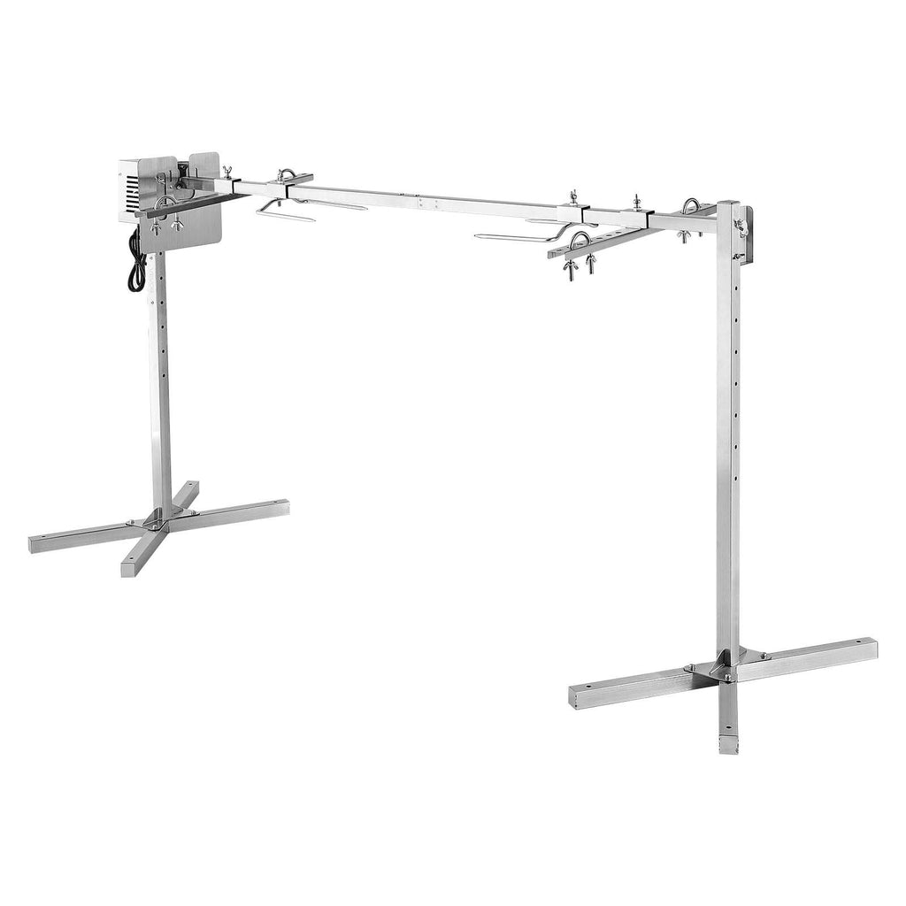 Elektrinis kepsninės iešmas VEVOR TB-52N, 40 kg apkrova
