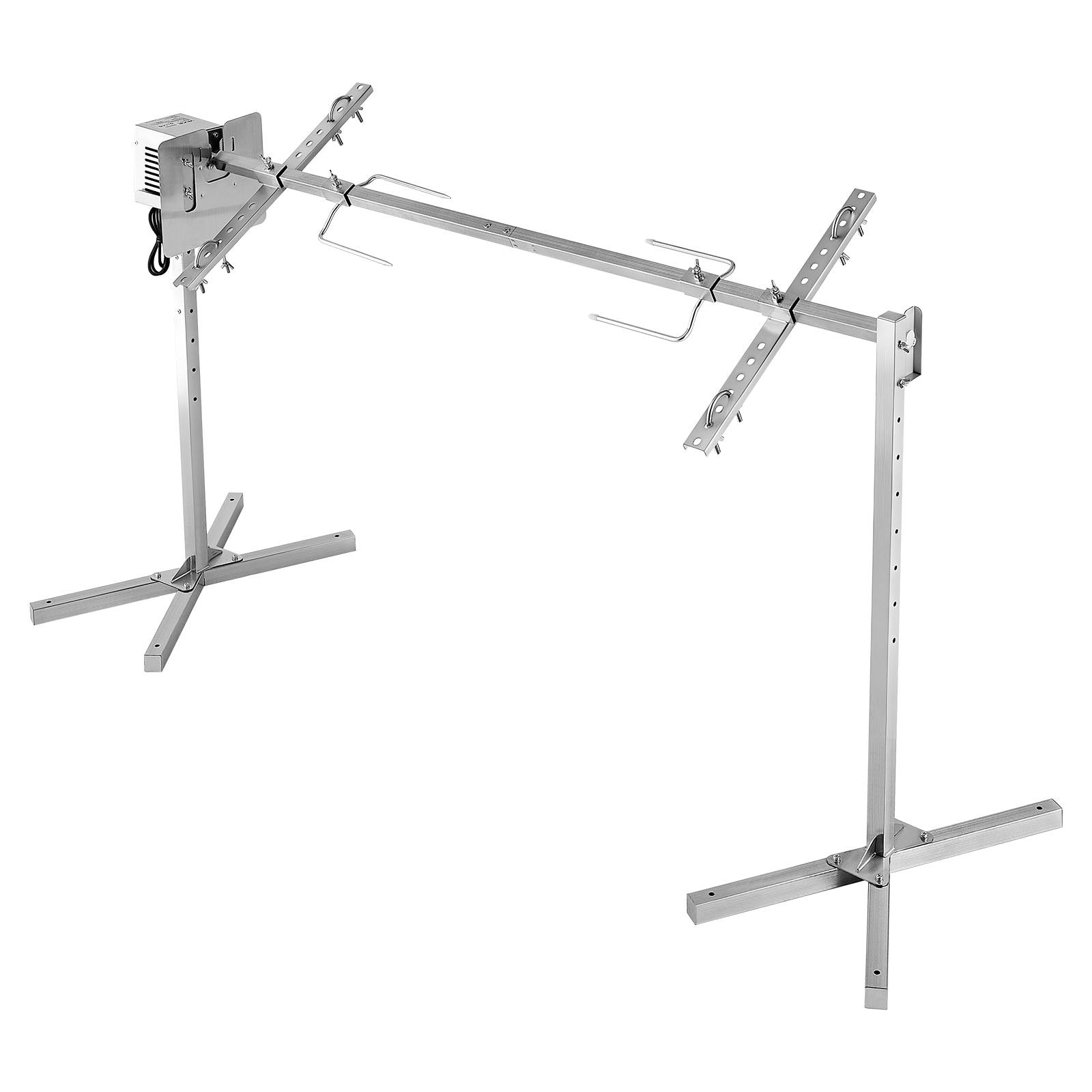 Elektrinis kepsninės iešmas VEVOR TB-52N, 60 kg apkrova